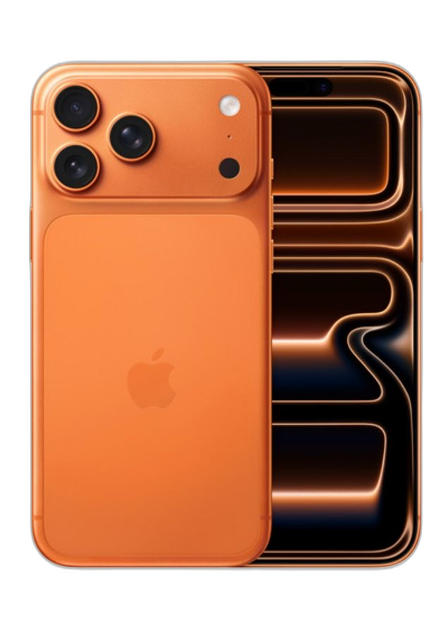iPhone 17 Pro Max